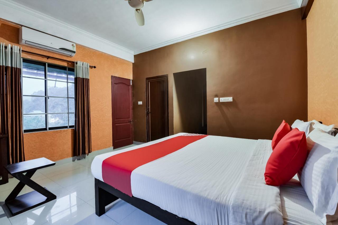 Collection O 46023 Taaza Residency Hotell Vythiri Exteriör bild