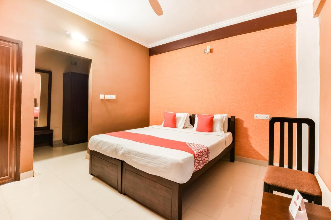 Collection O 46023 Taaza Residency Hotell Vythiri Exteriör bild