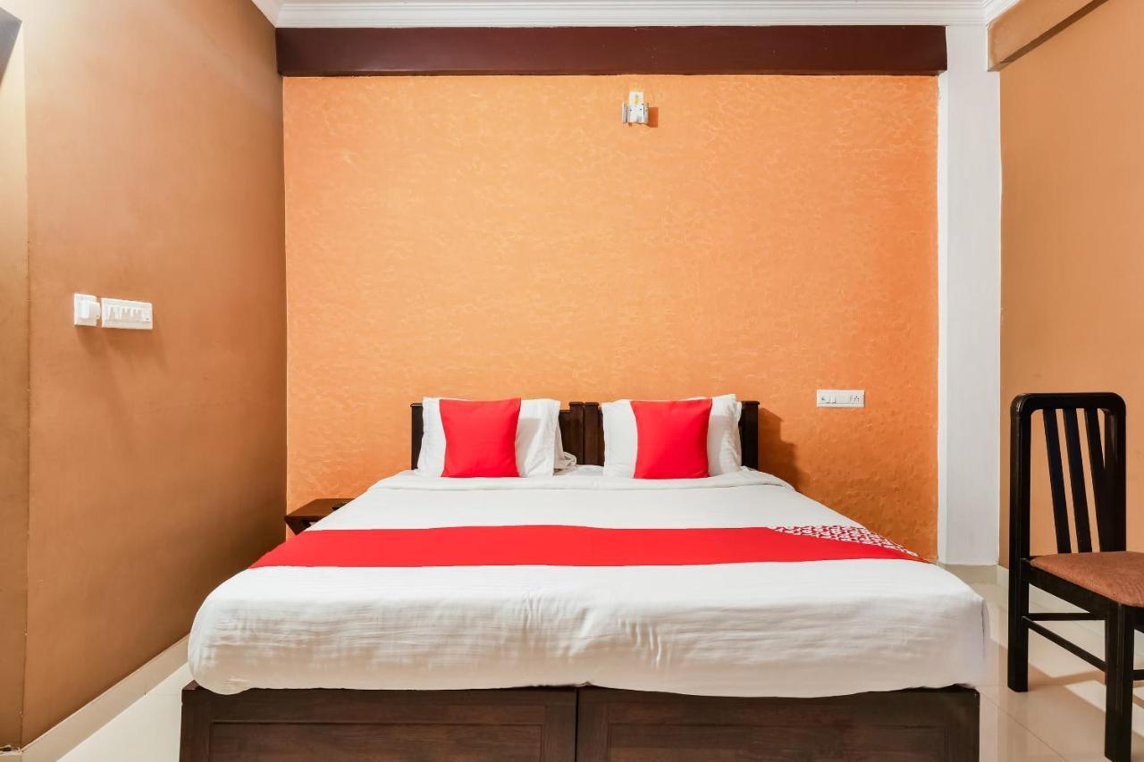 Collection O 46023 Taaza Residency Hotell Vythiri Exteriör bild